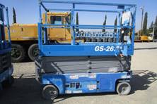 2015 Genie GS-2632