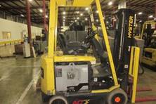 2007 Hyster E40ZS