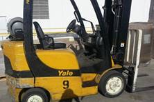 2007 Yale GLC050VXNURE083