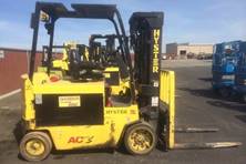 2007 Hyster E70Z