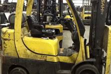 2009 Hyster S60FT