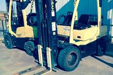 2007 Hyster H60FT