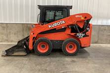 2021 Kubota SSV65HC