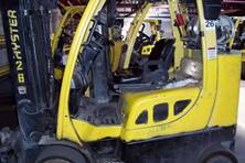 2009 Hyster S80FTBCS