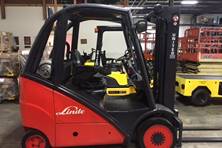 2007 Linde H25CT-600