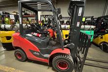 2017 Linde HT25T