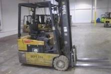 2001 Yale ERP030TGN36TE082