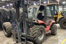 2018 Manitou M40-4