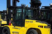 2016 Hyster H230HD2