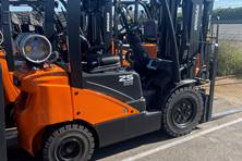 2024 Doosan G25N-7