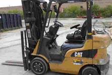 2008 Cat C5000