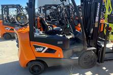 2023 Doosan GC30S-9