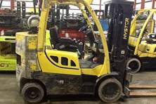 2009 Hyster S80FTBCS