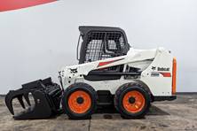 2018 Bobcat S550