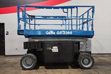 2012 Genie GS3369RT