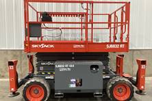 2024 Skyjack SJ6832RT-A