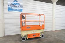 2009 JLG 1930ES