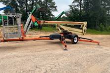 2018 JLG T500J