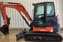 2024 Kubota KX057-5R39