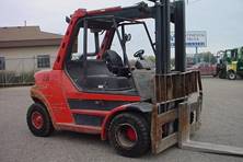 2007 Linde H80D/900-03