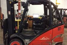 2006 Linde H25CT-600