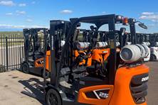 2023 Doosan GC25-9