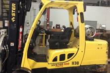 2011 Hyster S100FT