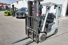 2017 Unicarriers CF50LP