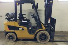 2012 Cat 2P6500