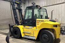 2019 Hyster H190HD2