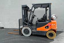 2014 Doosan G25E3-5DF