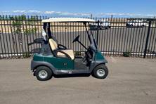 2016 Club Car Golf Cart