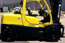 2007 Hyster H100FT