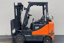 2013 Doosan GC25E-5