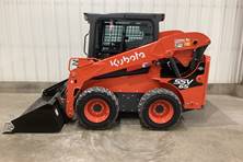 2024 Kubota SSV65PHFRC