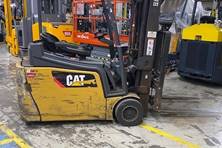 2017 Cat 2ET4000