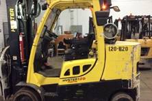 2011 Hyster S120FTPRS