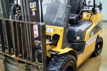 2006 Cat P6000