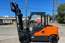 2015 Doosan D45S-7