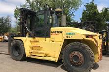 2009 Hyster H400HD