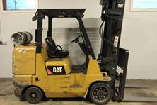 2009 Cat GC45K-LP-SWB