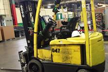 2012 Hyster E65XN