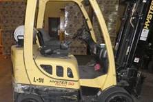 2007 Hyster S50FT