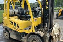 2019 Hyster H50FT