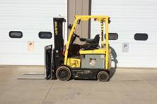 2016 Hyster E50XN-33