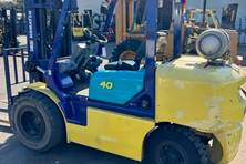 2001 Komatsu FG40ZT-7