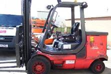 2003 Linde E40P