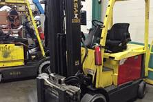 2012 Hyster E65XN