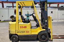 Hyster S50XM