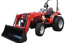 2024 Mahindra 1626